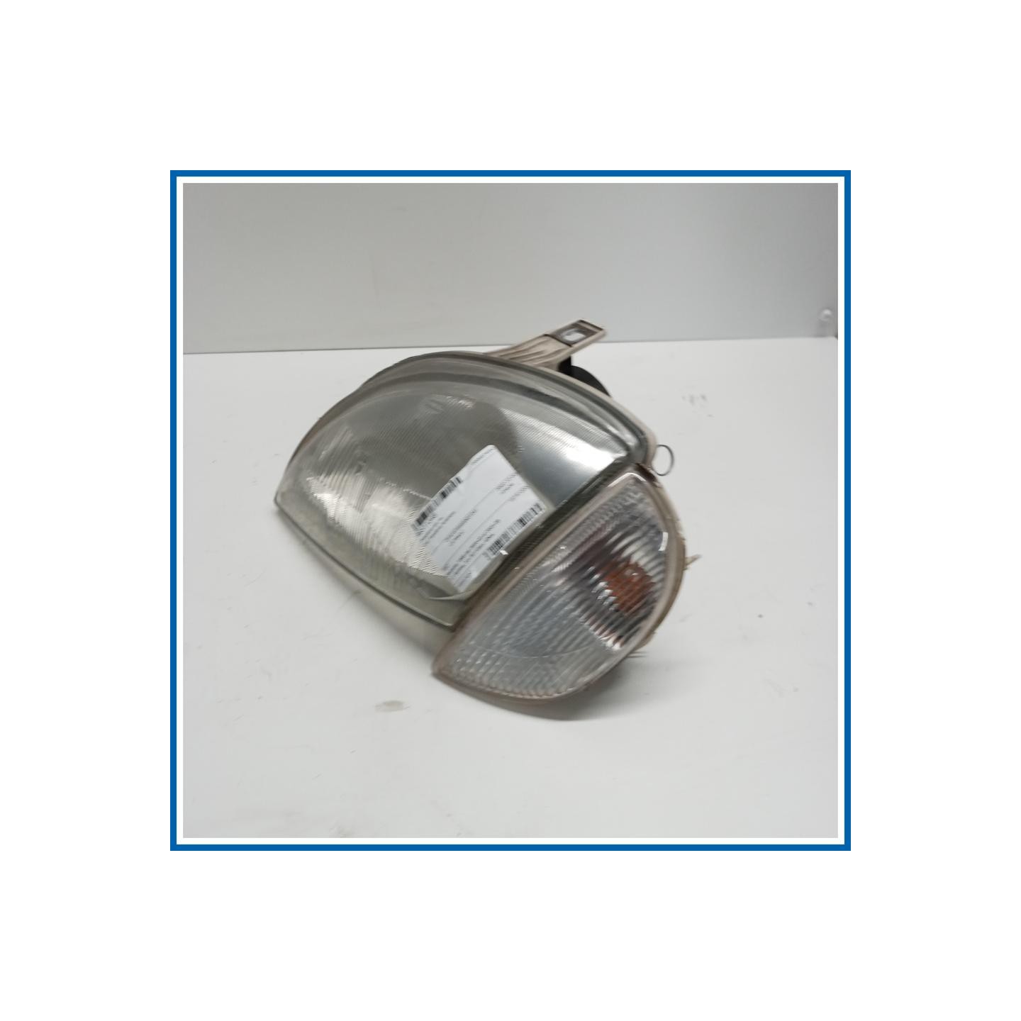 Proiettore ant. sx. FIAT Seicento