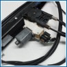 Alzacristallo porta ant. sx. FORD Mondeo IV SW