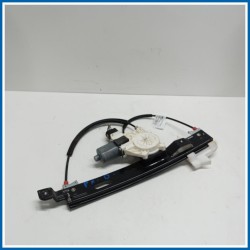 Alzacristallo porta post. dx. FORD Mondeo IV SW