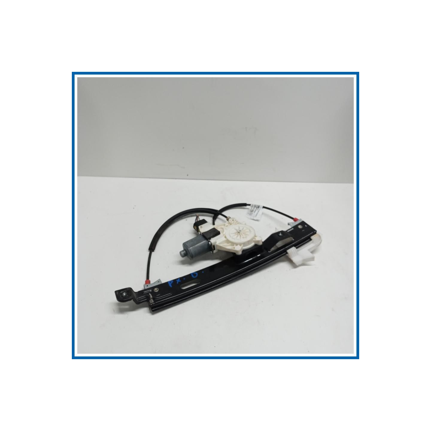 Alzacristallo porta post. dx. FORD Mondeo IV SW