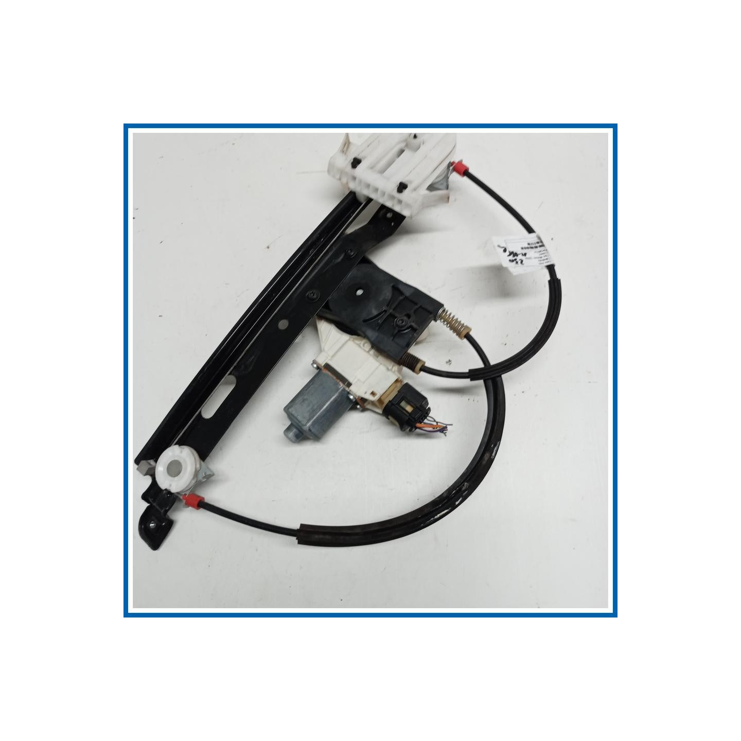 Alzacristallo porta post. dx. FORD Mondeo IV SW