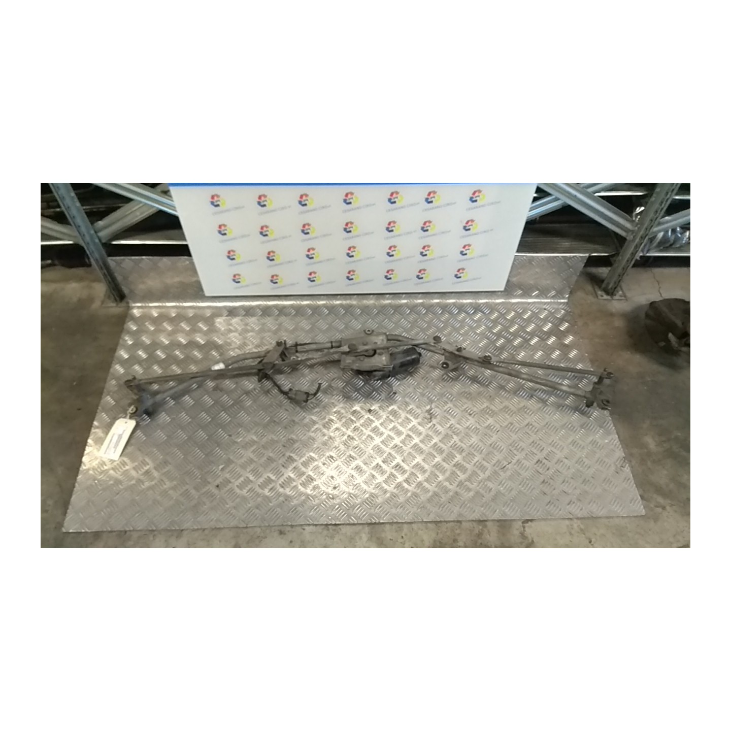 MOTORINO TERGIPARABREZZA 038 CHRYSLER VOYAGER/GRAND VOYAGER (04/01-0 ENJ K05019244AA
