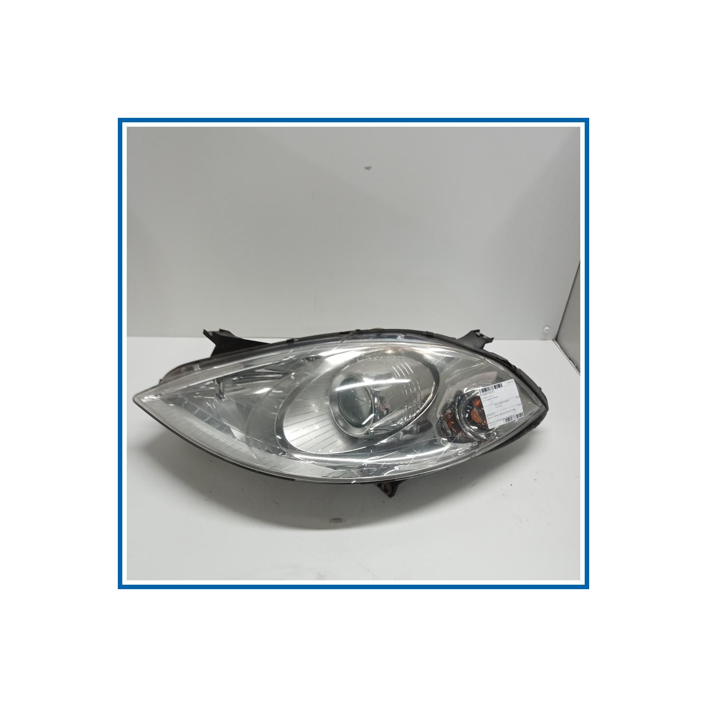 Proiettore ant. sx. MERCEDES Classe A W169