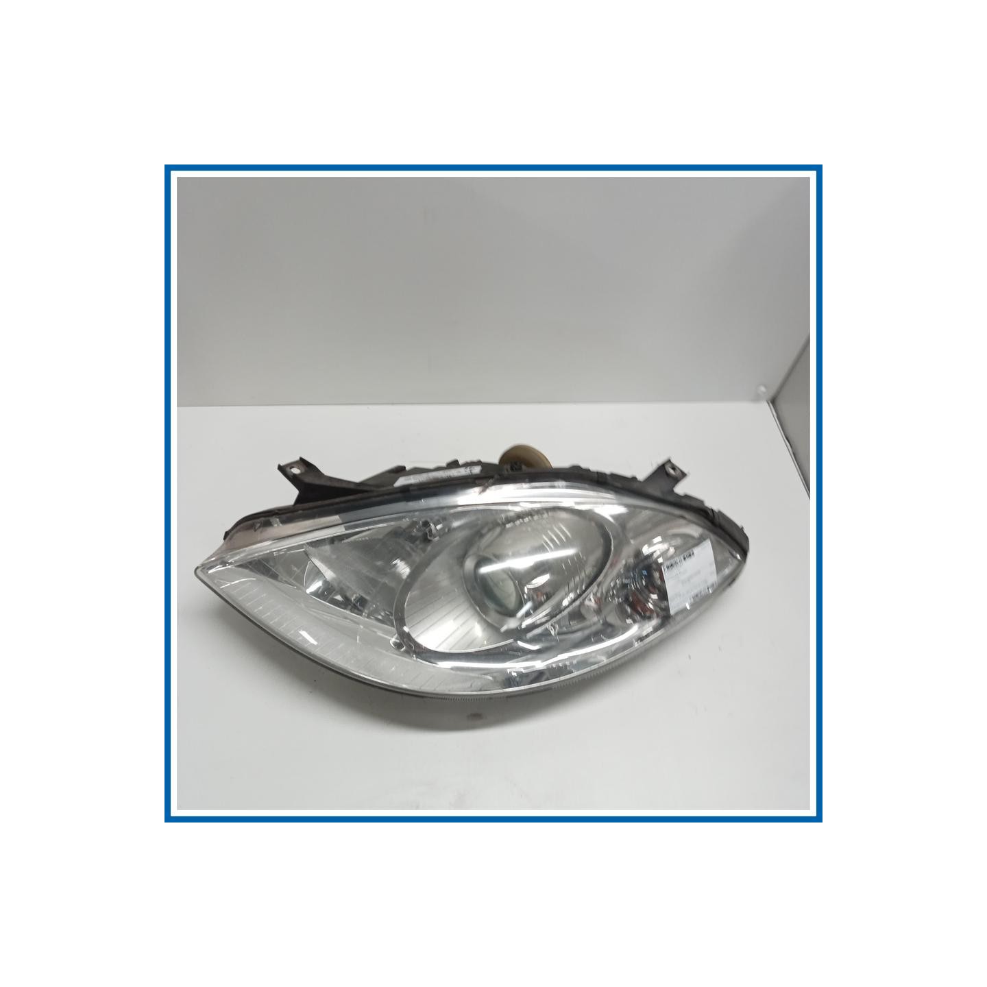 Proiettore ant. sx. MERCEDES Classe A W169