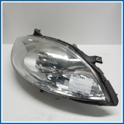 Proiettore ant. sx. MERCEDES Classe A W169