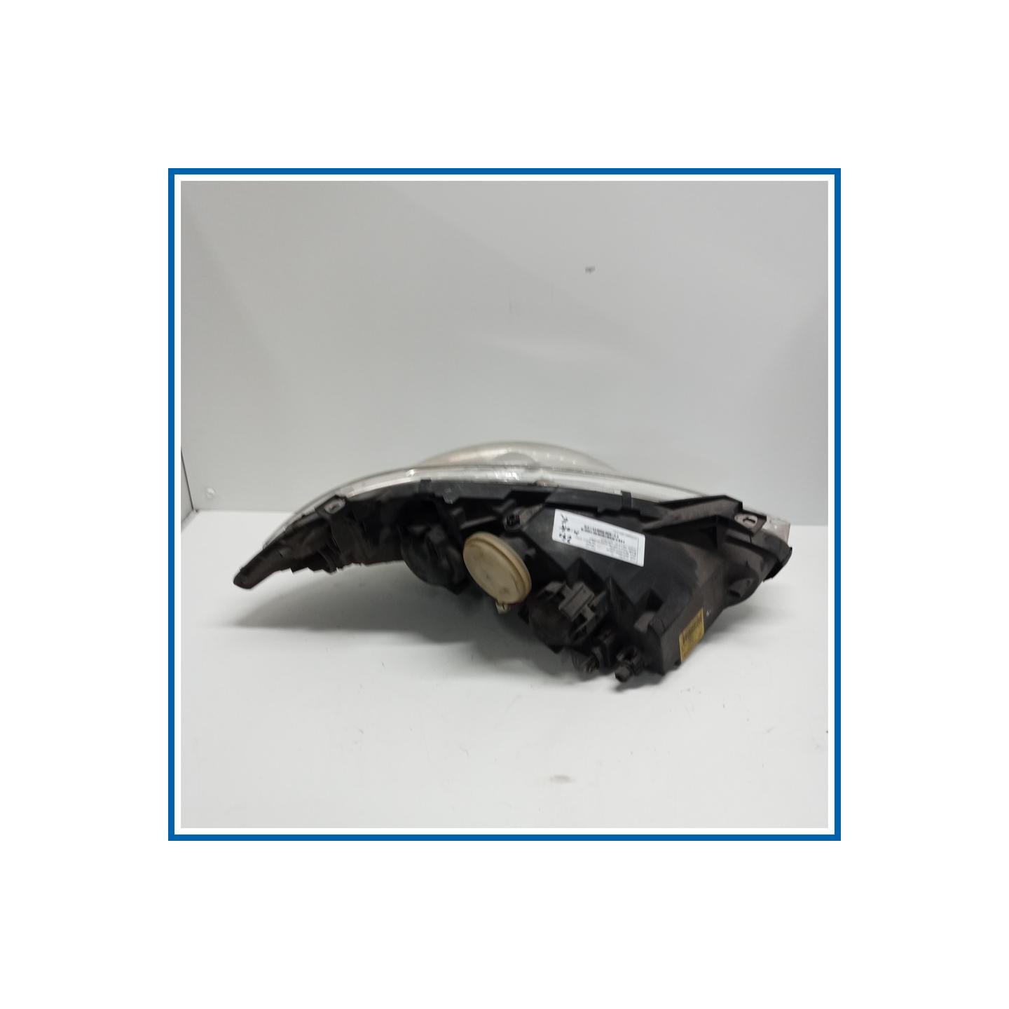 Proiettore ant. sx. MERCEDES Classe A W169