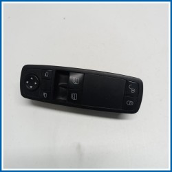Interruttore alzacristalli ant. sx. MERCEDES Classe A W169