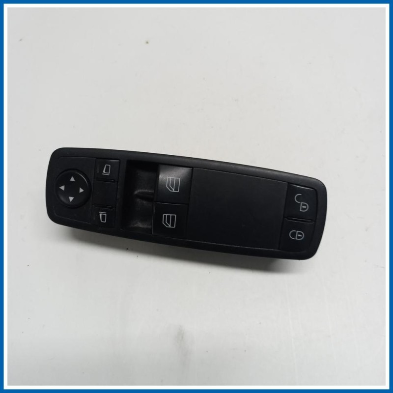 Interruttore alzacristalli ant. sx. MERCEDES Classe A W169