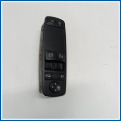 Interruttore alzacristalli ant. sx. MERCEDES Classe A W169