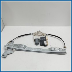 Alzacristallo porta ant. sx. CITROEN C4 I