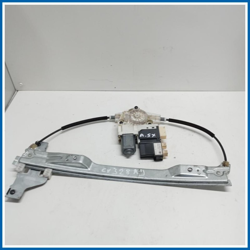 Alzacristallo porta ant. sx. CITROEN C4 I
