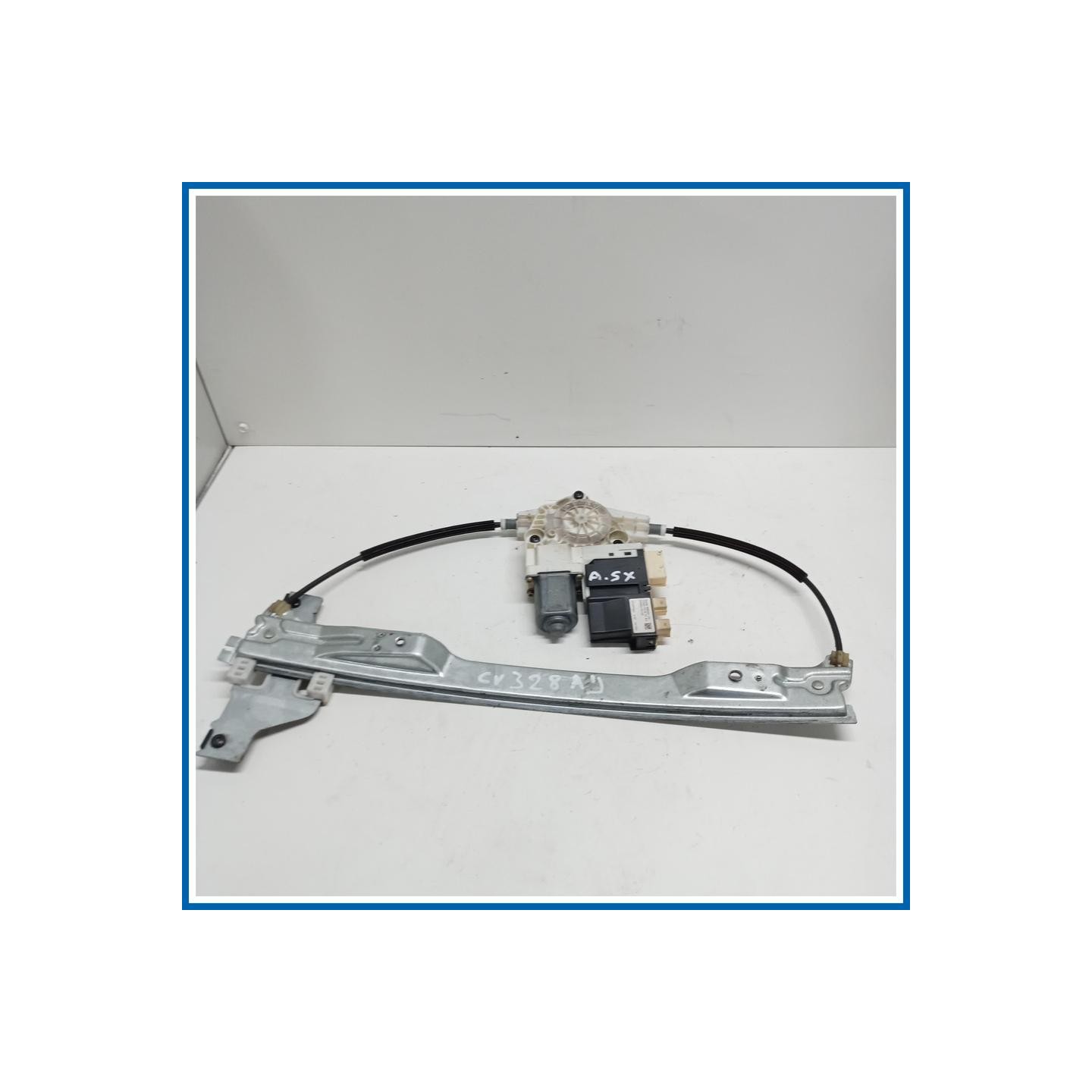 Alzacristallo porta ant. sx. CITROEN C4 I