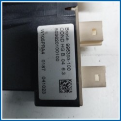 Alzacristallo porta ant. sx. CITROEN C4 I