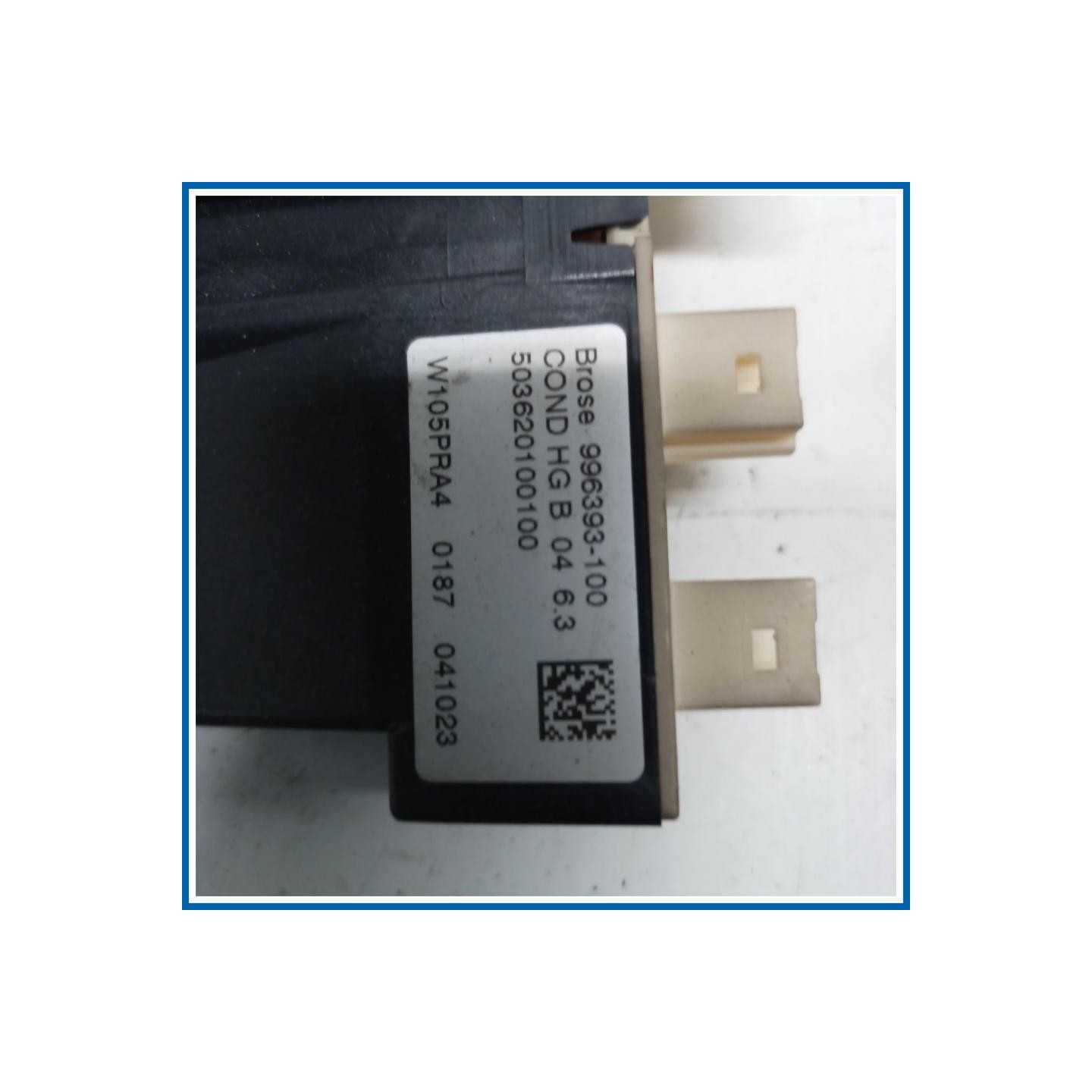 Alzacristallo porta ant. sx. CITROEN C4 I