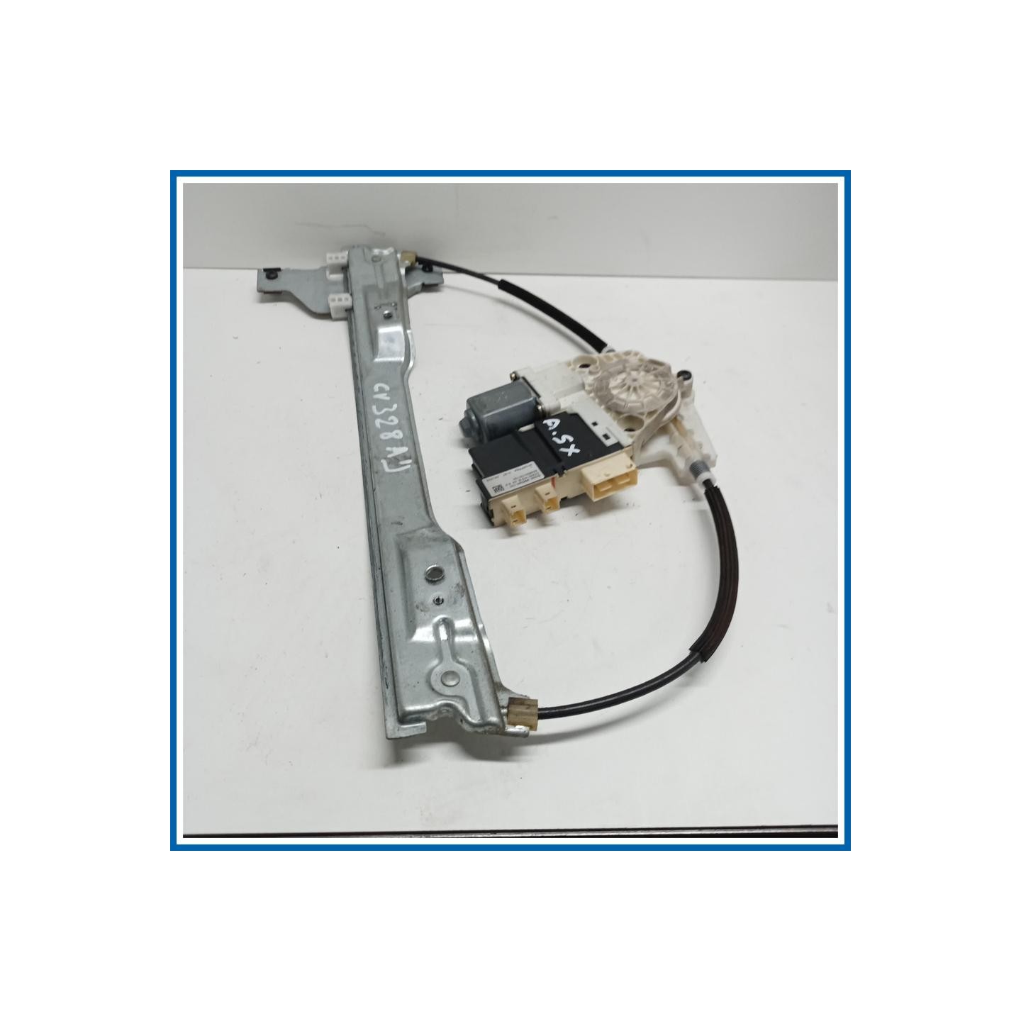 Alzacristallo porta ant. sx. CITROEN C4 I