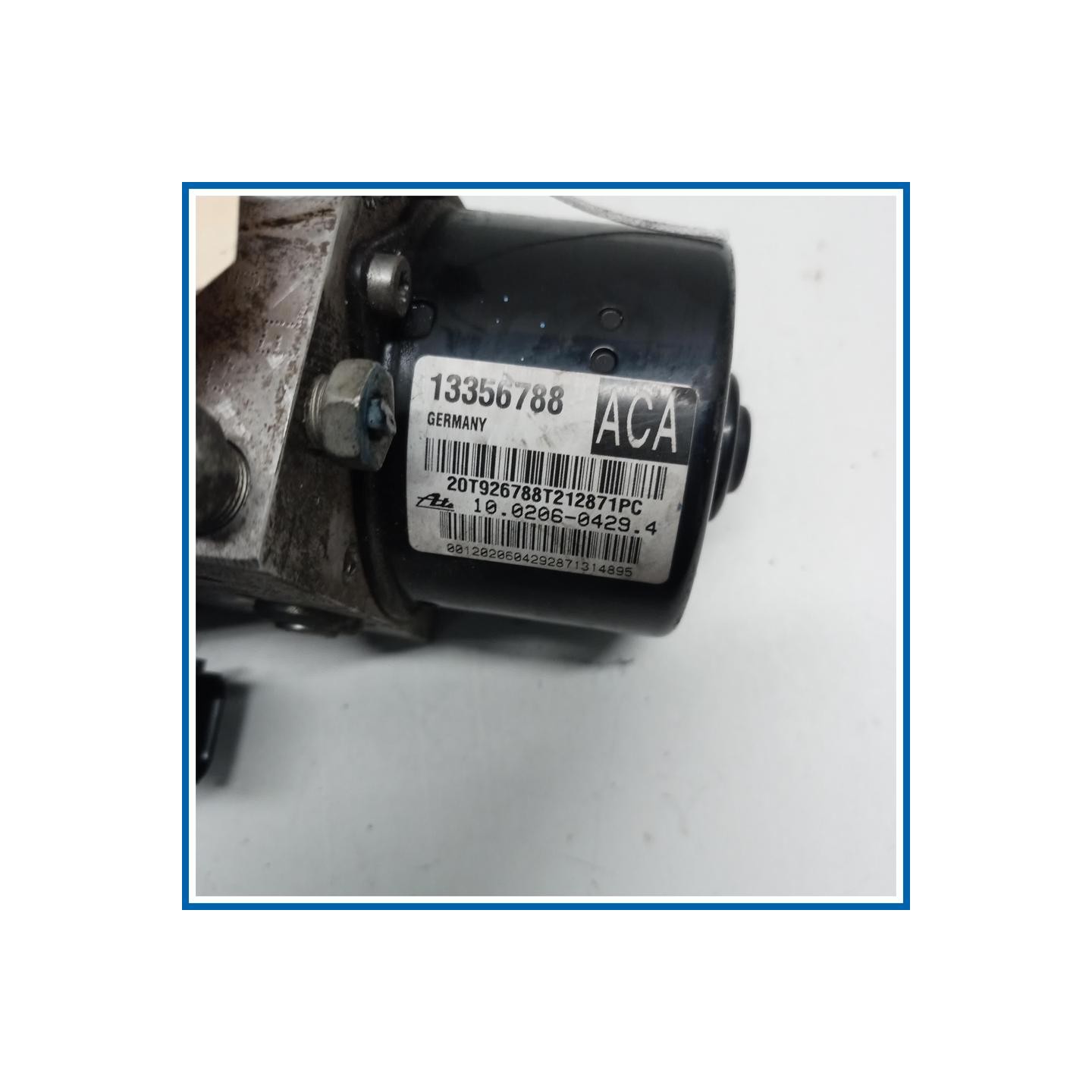 Abs (gruppo) ant. CHEVROLET Orlando