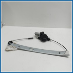 Alzacristallo porta post. sx. MAZDA 2 II