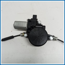 Alzacristallo porta post. sx. MAZDA 2 II