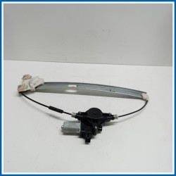 Alzacristallo porta post. sx. MAZDA 2 II