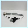 Alzacristallo porta post. sx. MAZDA 2 II