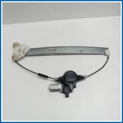 Alzacristallo porta post. sx. MAZDA 2 II