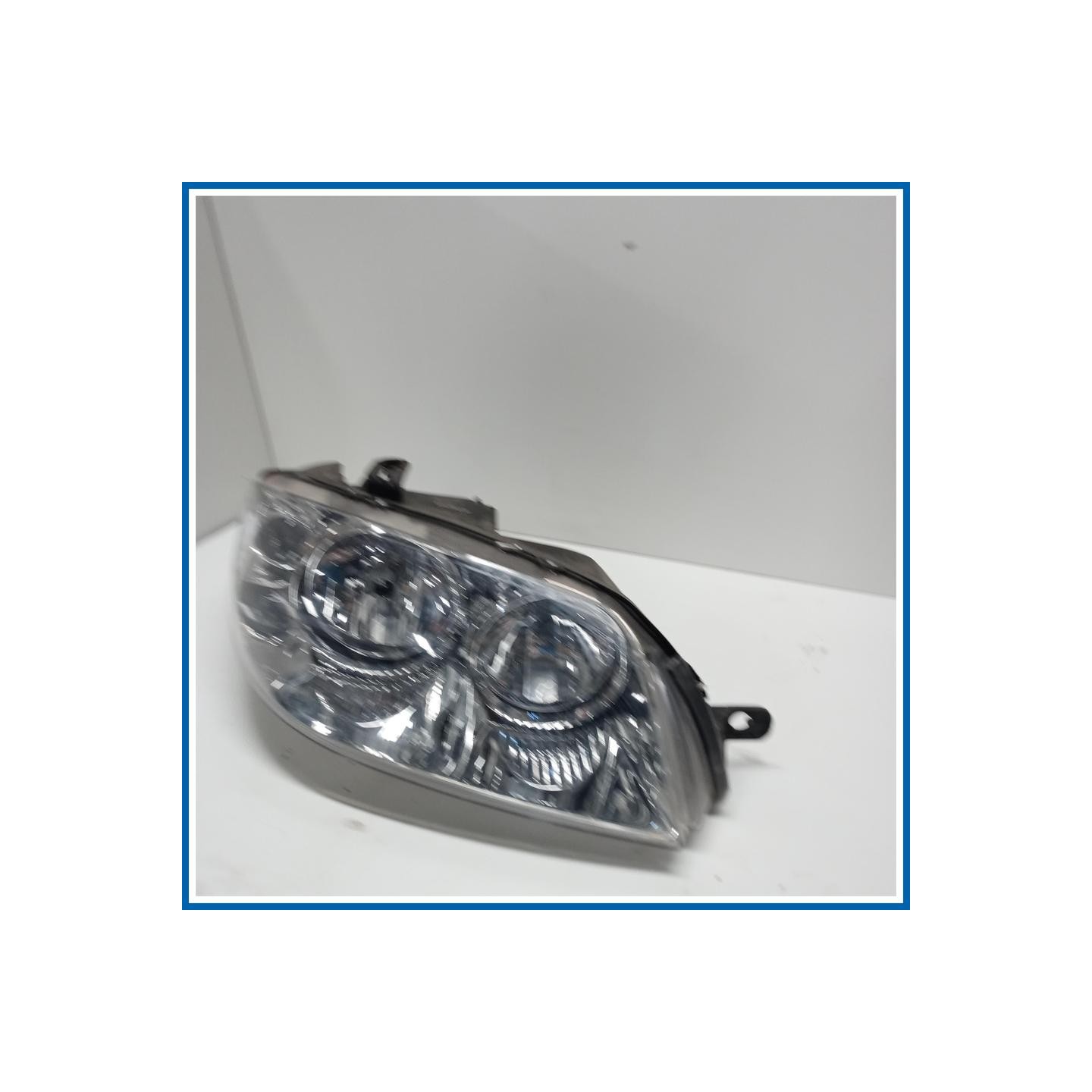 Proiettore ant. dx. FIAT Punto II