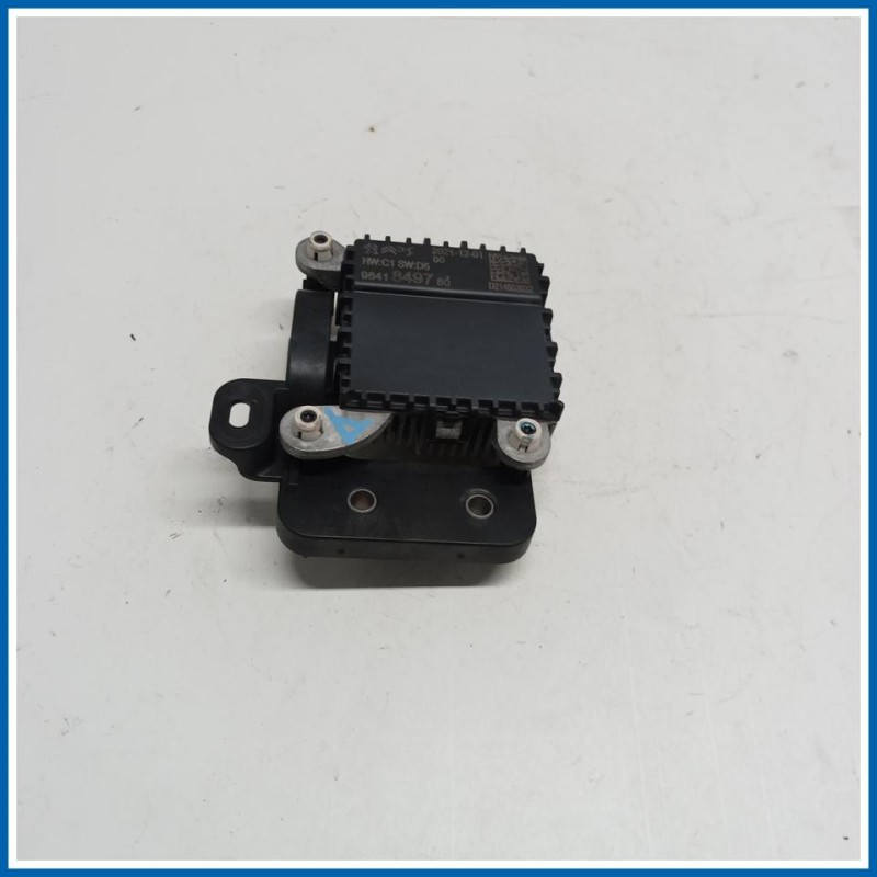 CENTRALINA ELETTRONICA SENSORE RADAR OPEL Mokka B