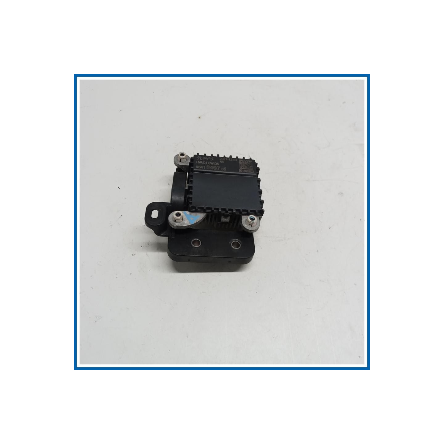 CENTRALINA ELETTRONICA SENSORE RADAR OPEL Mokka B