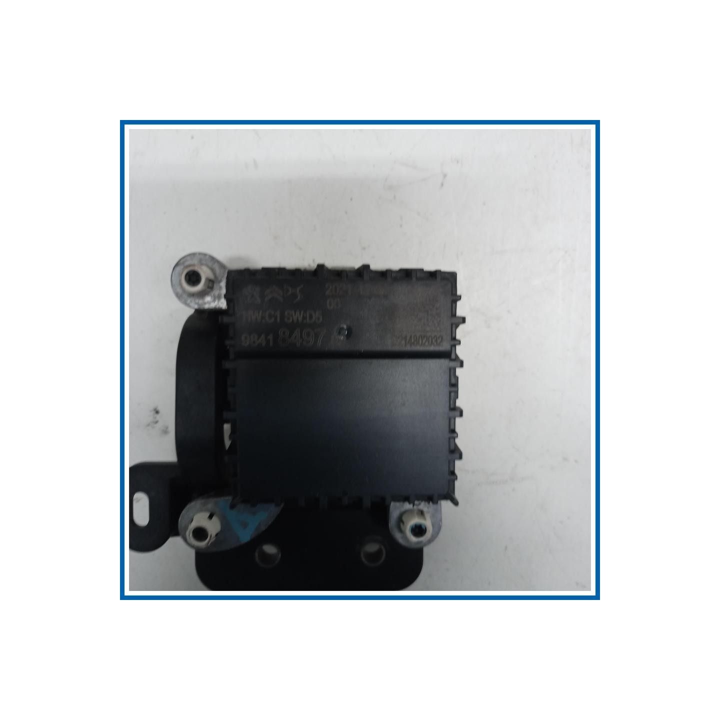 CENTRALINA ELETTRONICA SENSORE RADAR OPEL Mokka B