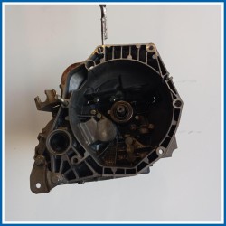 Cambio ALFA ROMEO MiTo