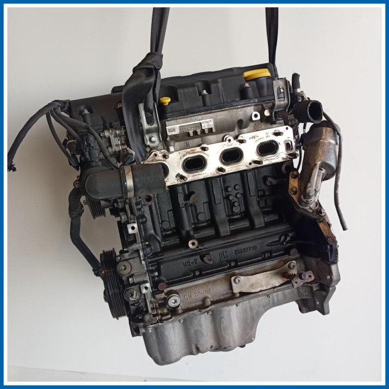Motore completo OPEL Corsa E