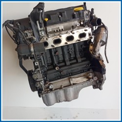 Motore completo OPEL Corsa E