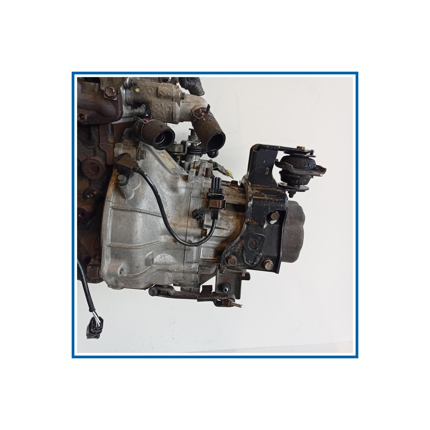 Motore completo DAEWOO Matiz II