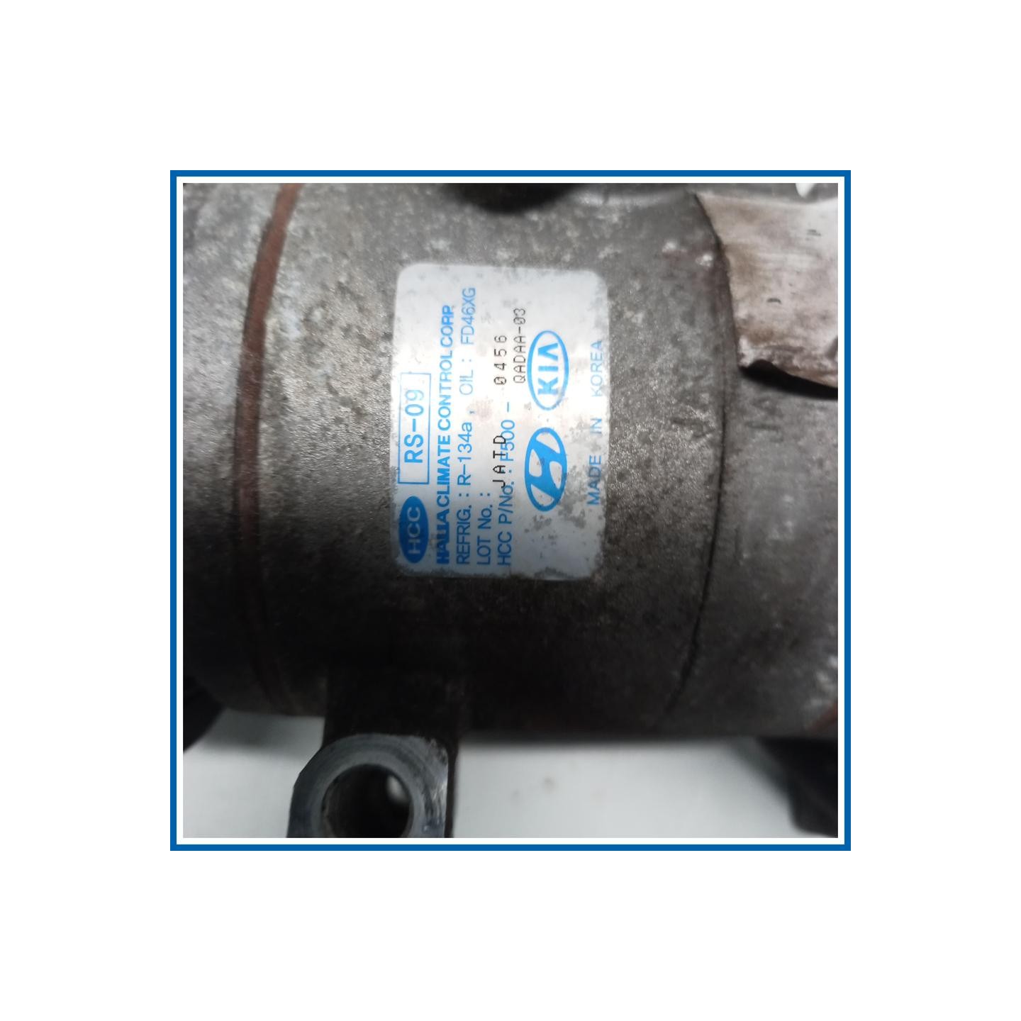 Compressore a/c HYUNDAI I10 (02/08>06/14>)