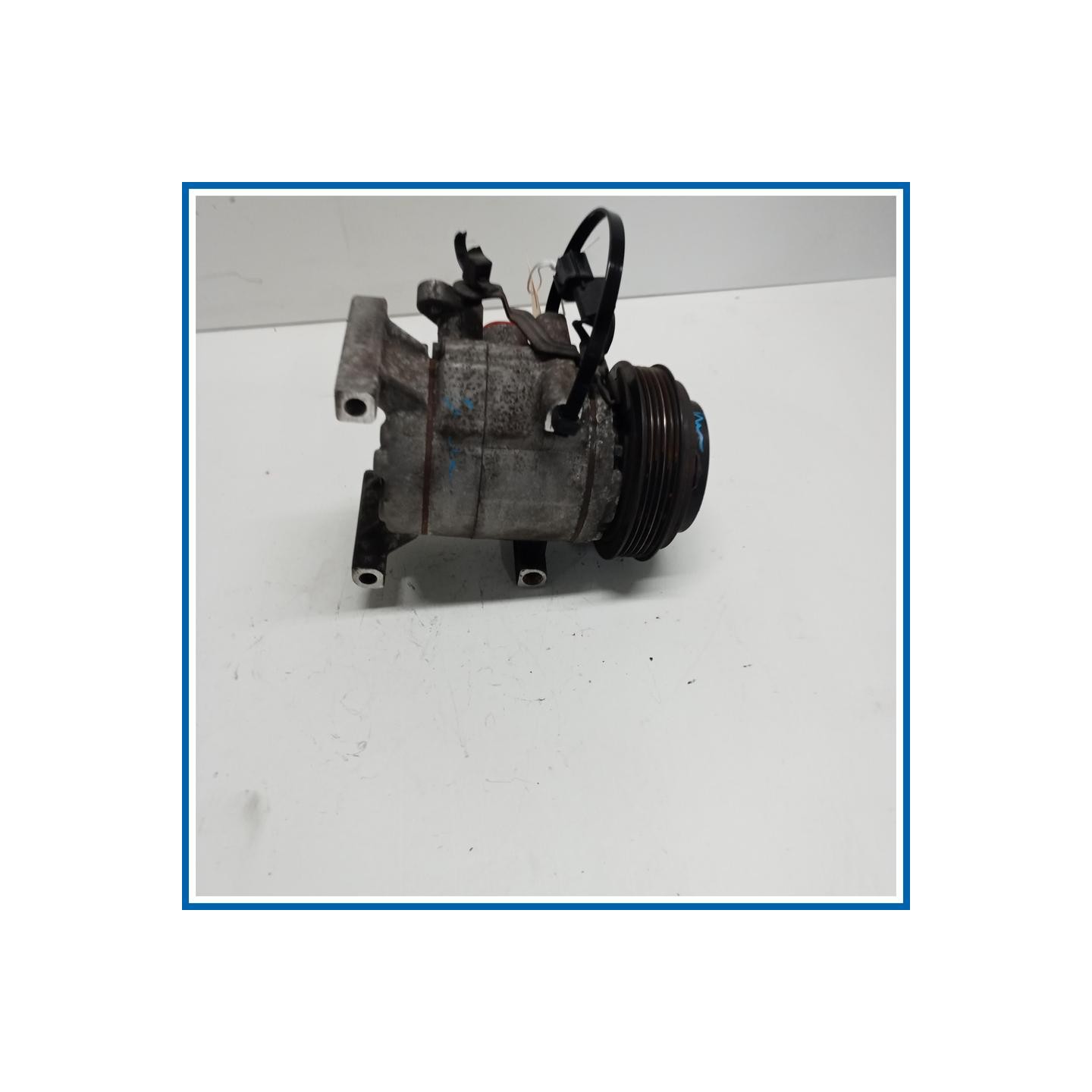 Compressore a/c HYUNDAI I10 (02/08>06/14>)