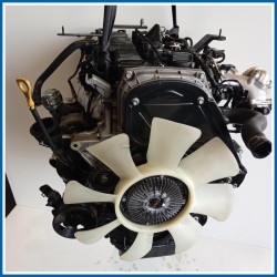 Motore semicompleto KIA Sorento II