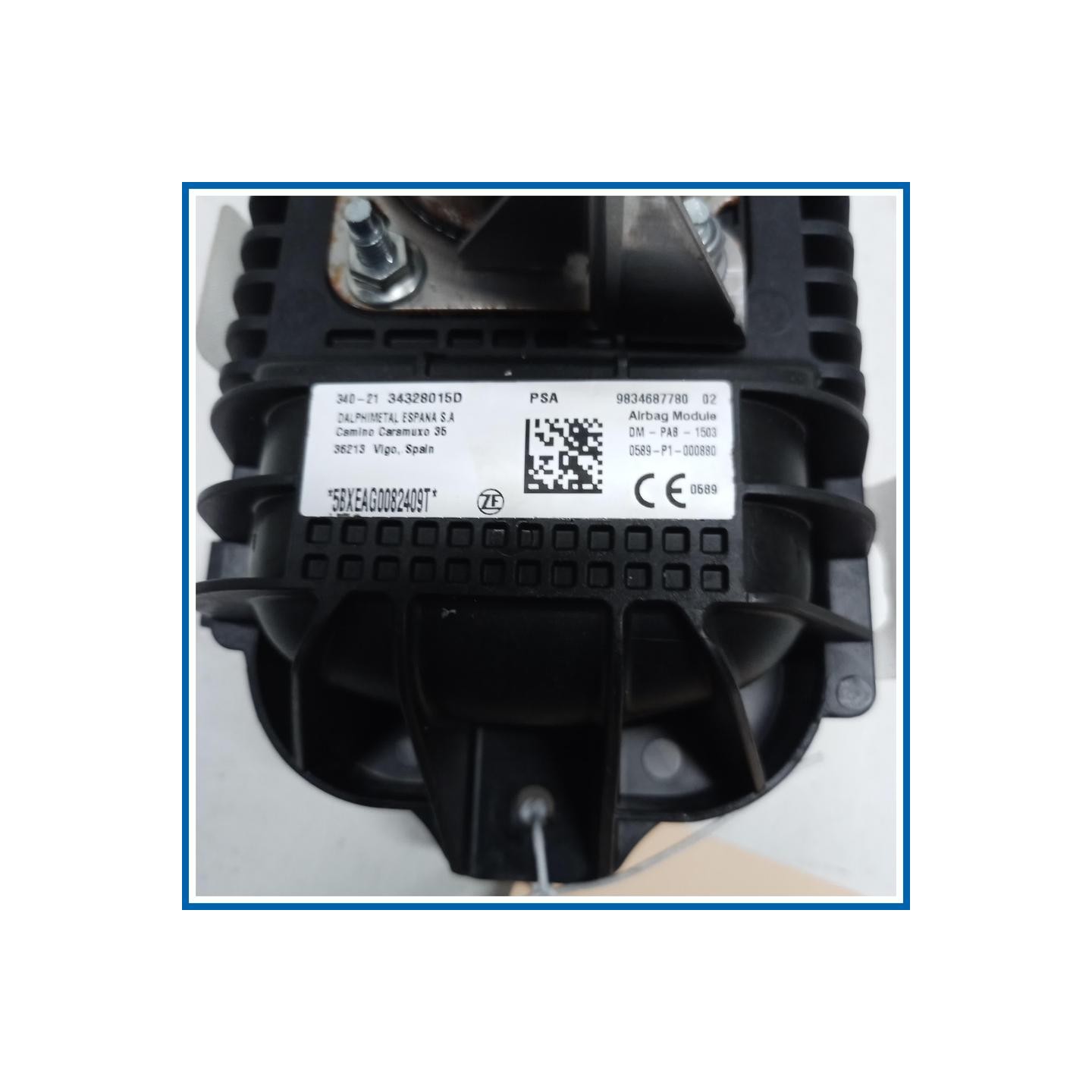 Airbag passeggero OPEL Mokka B