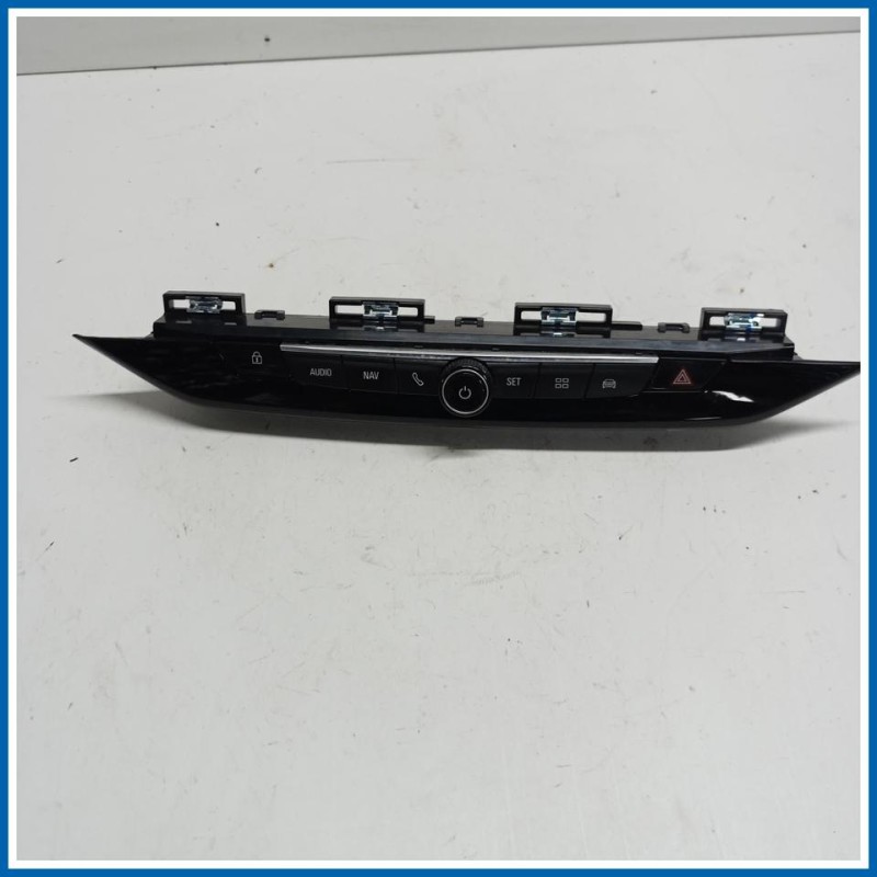 Comando schermo OPEL Mokka B