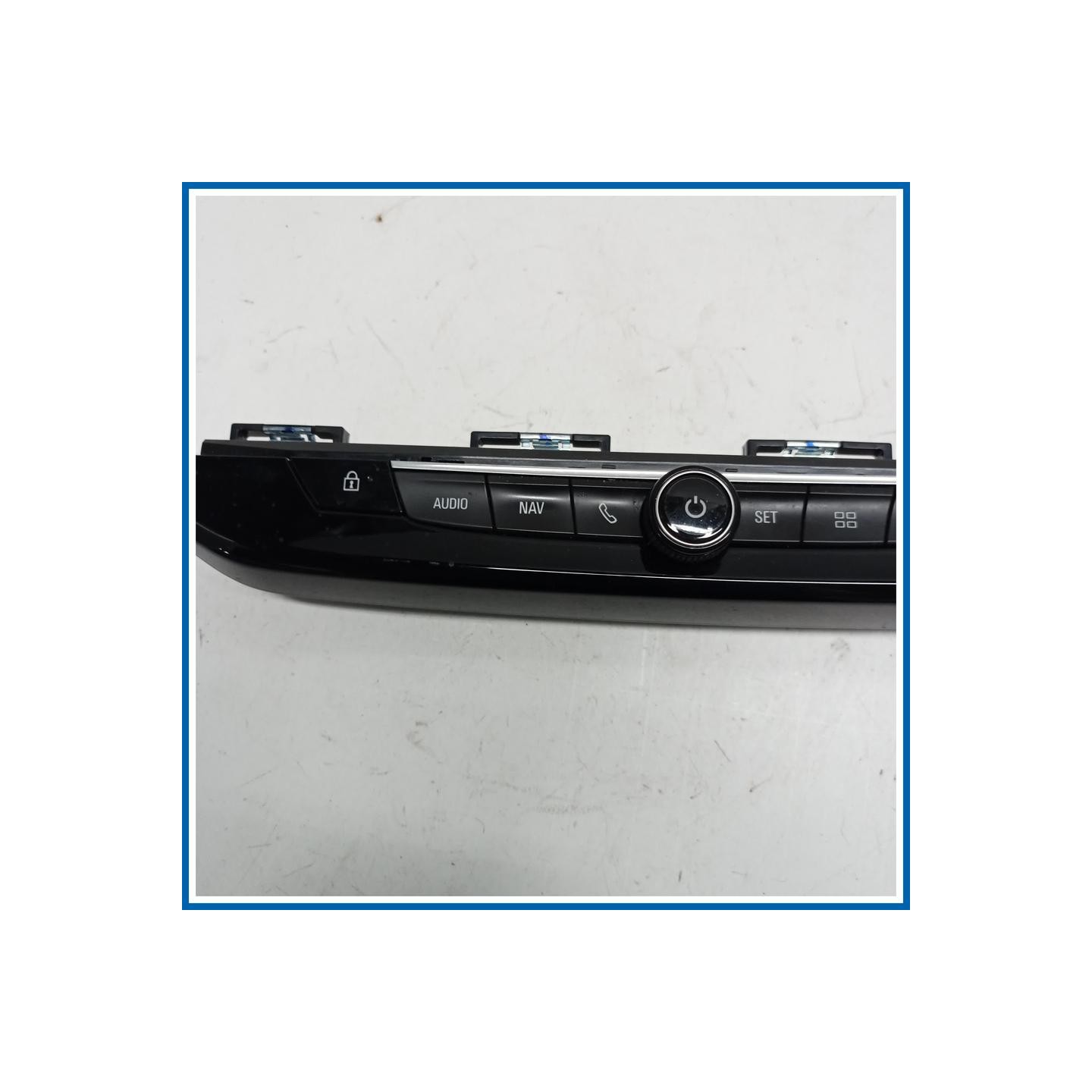 Comando schermo OPEL Mokka B