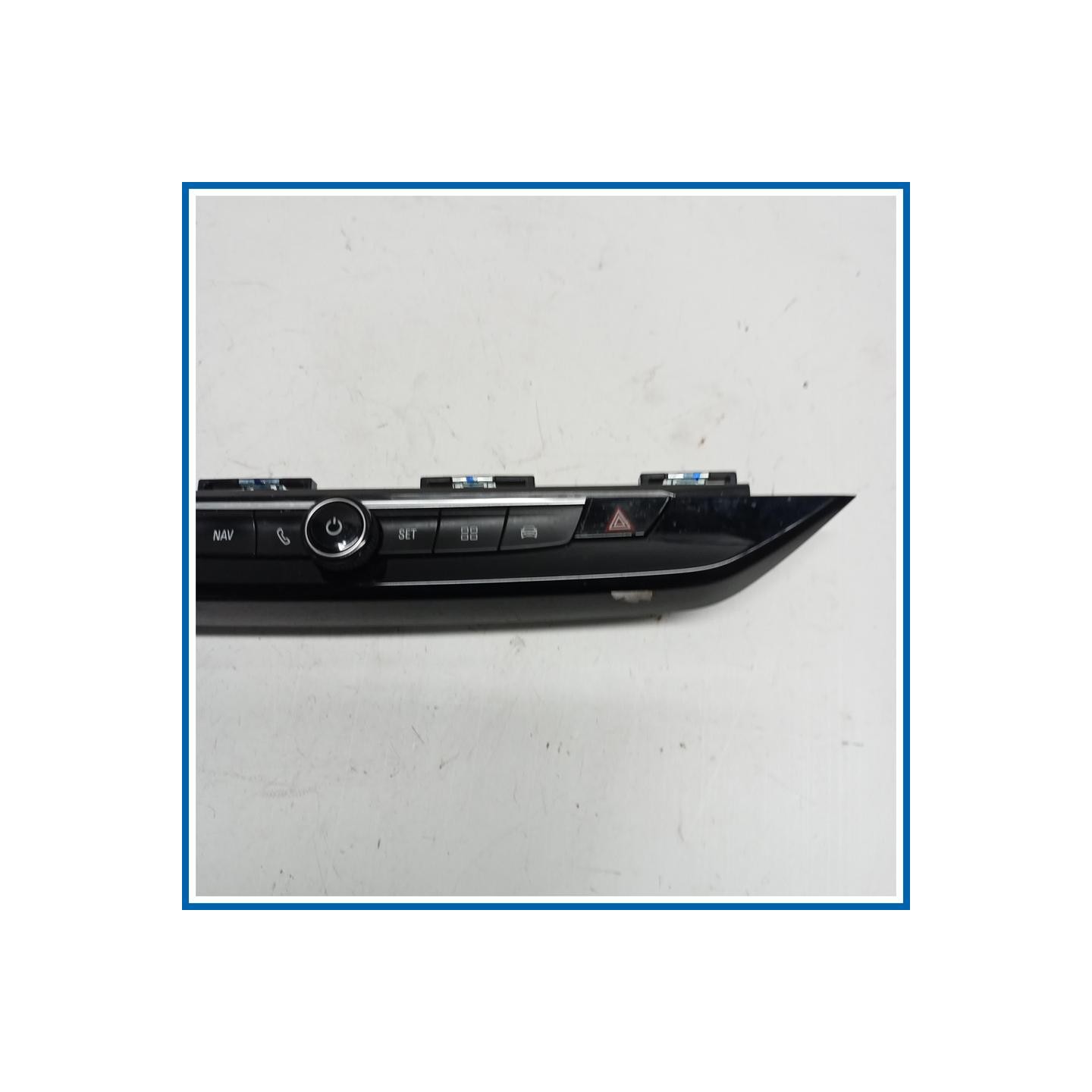 Comando schermo OPEL Mokka B