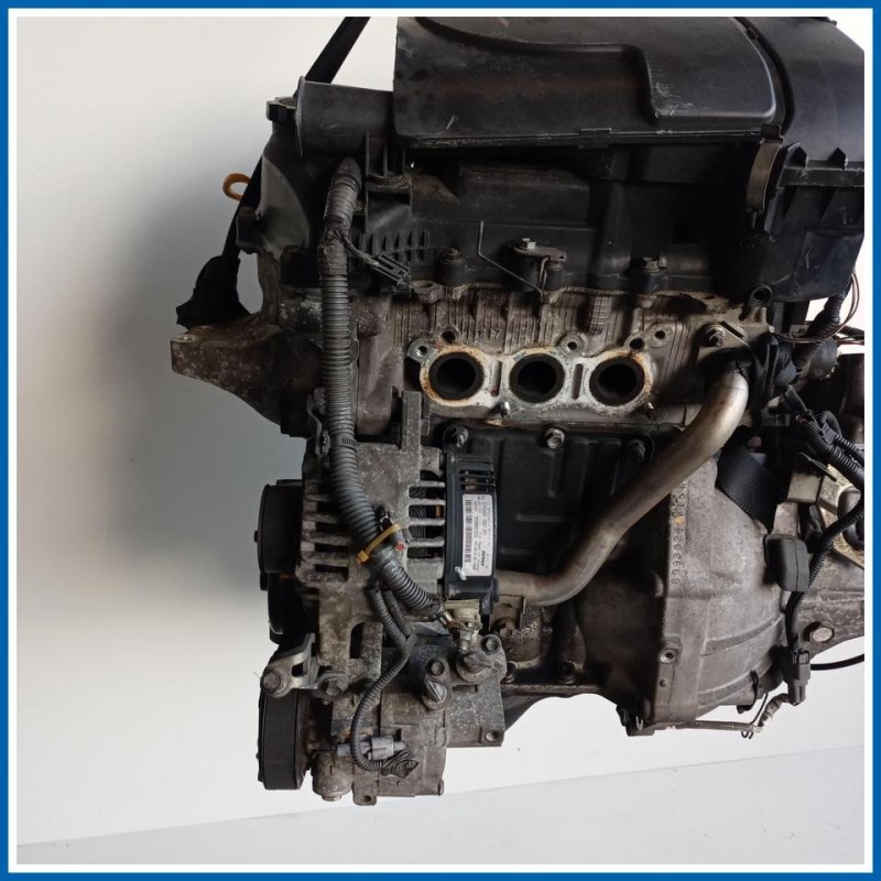 Motore semicompleto TOYOTA Aygo I