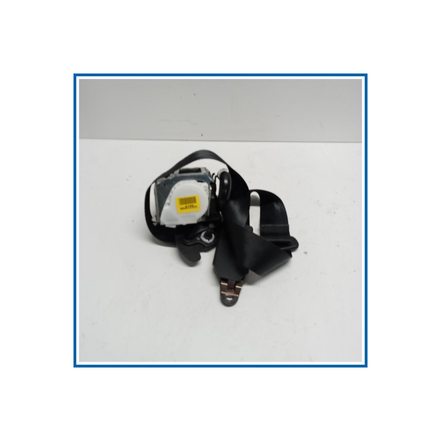 Cintura di sicurezza anteriore DX OPEL Mokka B