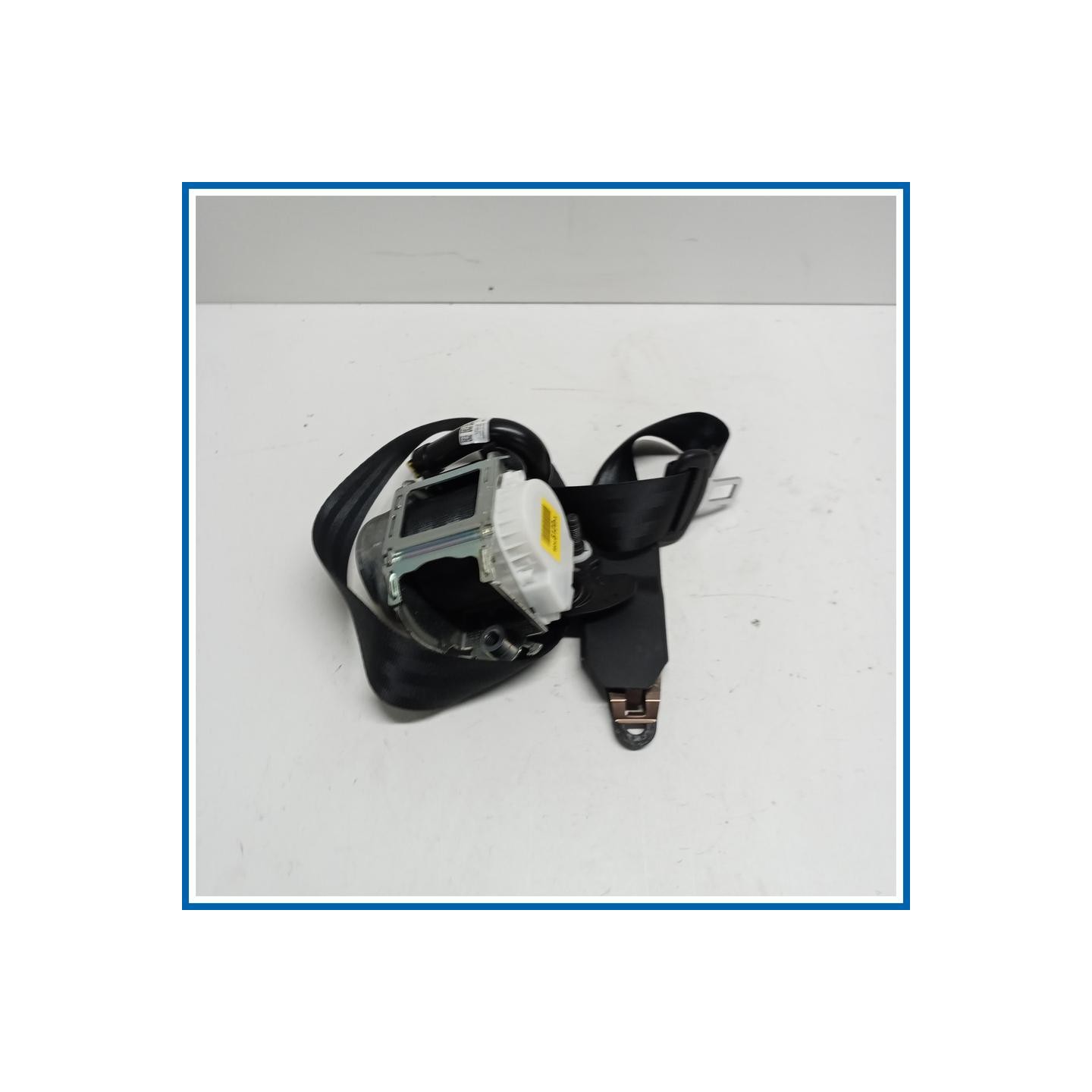 Cintura di sicurezza anteriore DX OPEL Mokka B