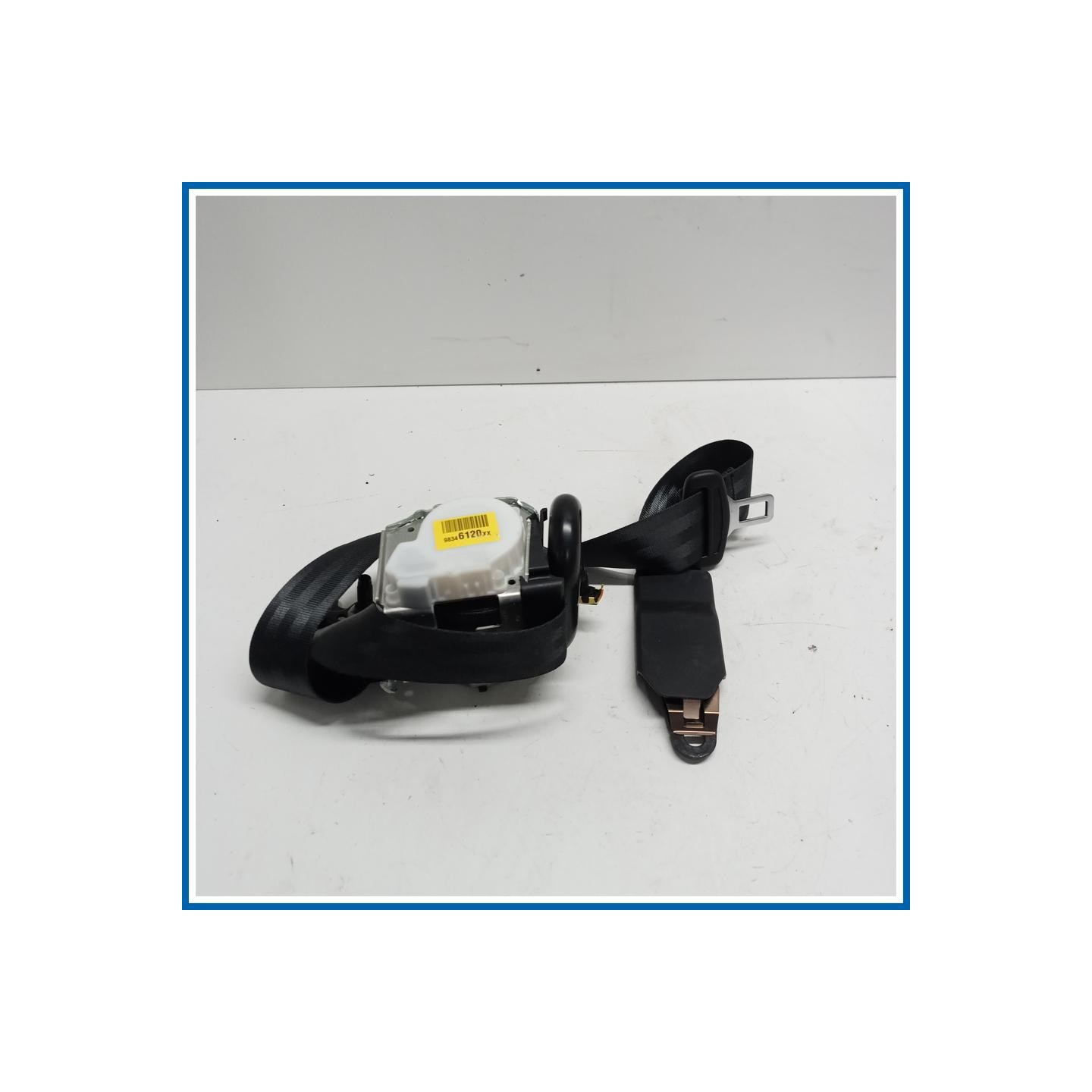 Cintura di sicurezza anteriore DX OPEL Mokka B