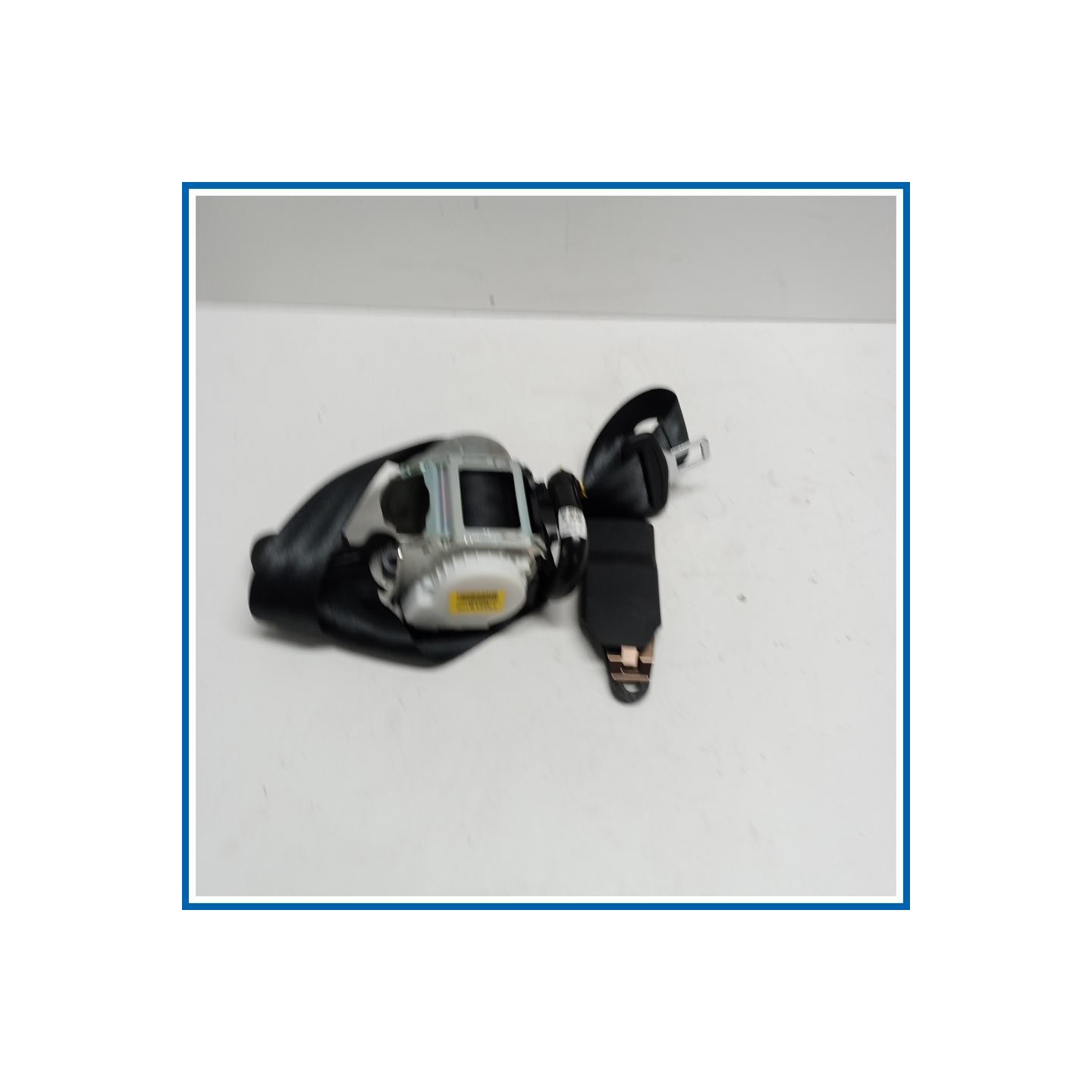 Cintura di sicurezza anteriore DX OPEL Mokka B