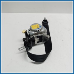 Cintura di sicurezza posteriore SX OPEL Mokka B