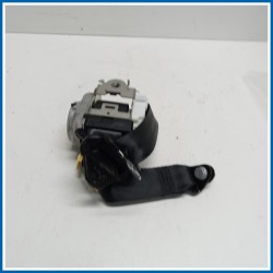 Cintura di sicurezza posteriore DX OPEL Mokka B