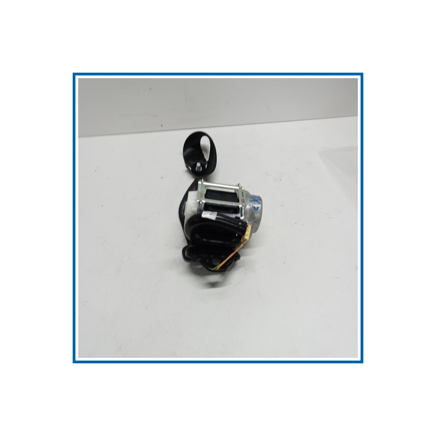 Cintura di sicurezza posteriore DX OPEL Mokka B
