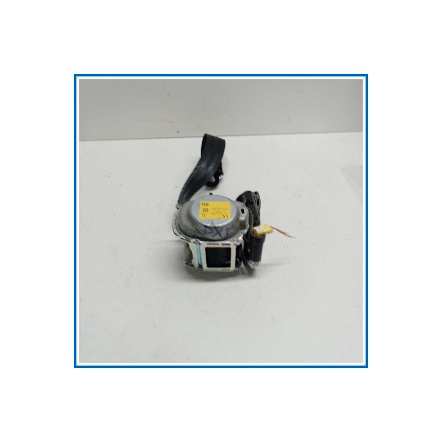 Cintura di sicurezza posteriore DX OPEL Mokka B