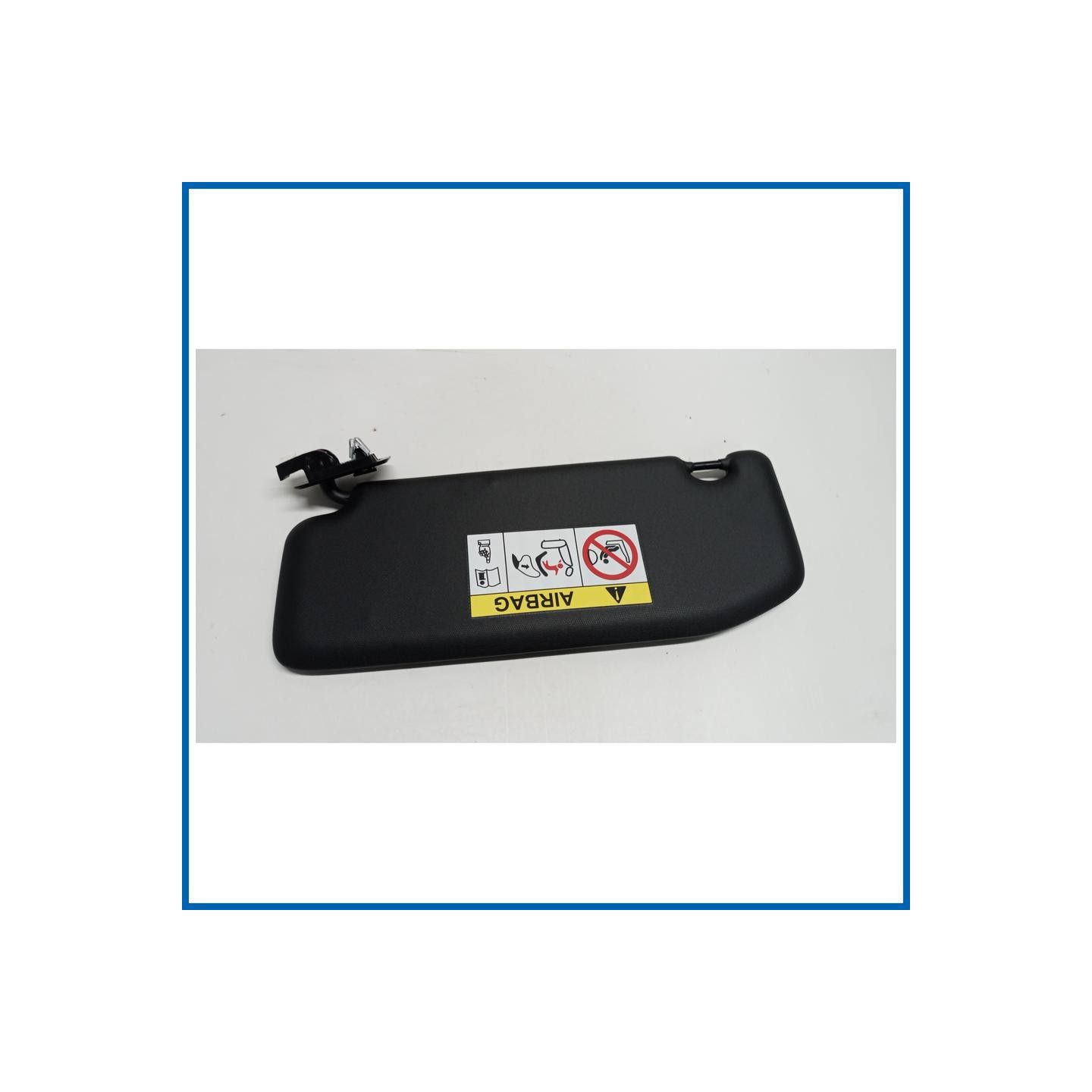 Aletta parasole DX OPEL Mokka B